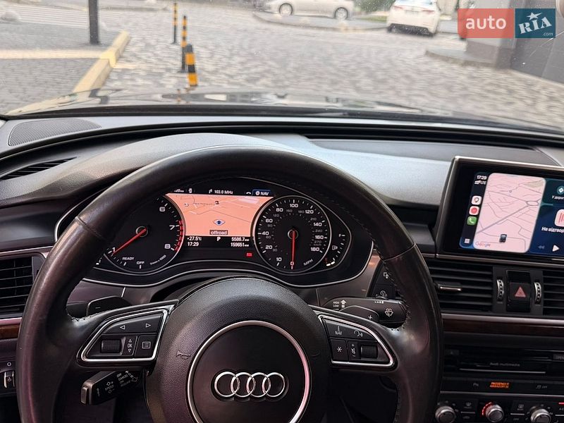 Седан Audi A6 2016 в Івано-Франківську фото 28 Седан Audi A6 2016 в Івано-Франківську