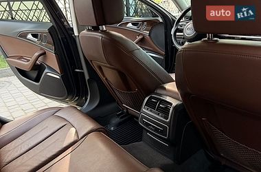 Седан Audi A6 2016 в Івано-Франківську фото 33 Седан Audi A6 2016 в Івано-Франківську