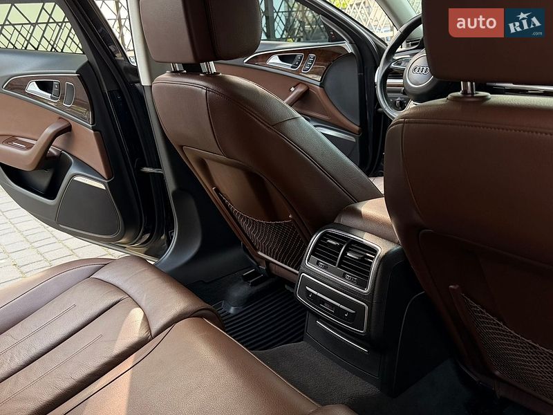 Седан Audi A6 2016 в Івано-Франківську фото 33 Седан Audi A6 2016 в Івано-Франківську