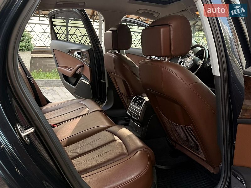 Седан Audi A6 2016 в Івано-Франківську фото 34 Седан Audi A6 2016 в Івано-Франківську