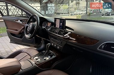 Седан Audi A6 2016 в Івано-Франківську фото 36 Седан Audi A6 2016 в Івано-Франківську