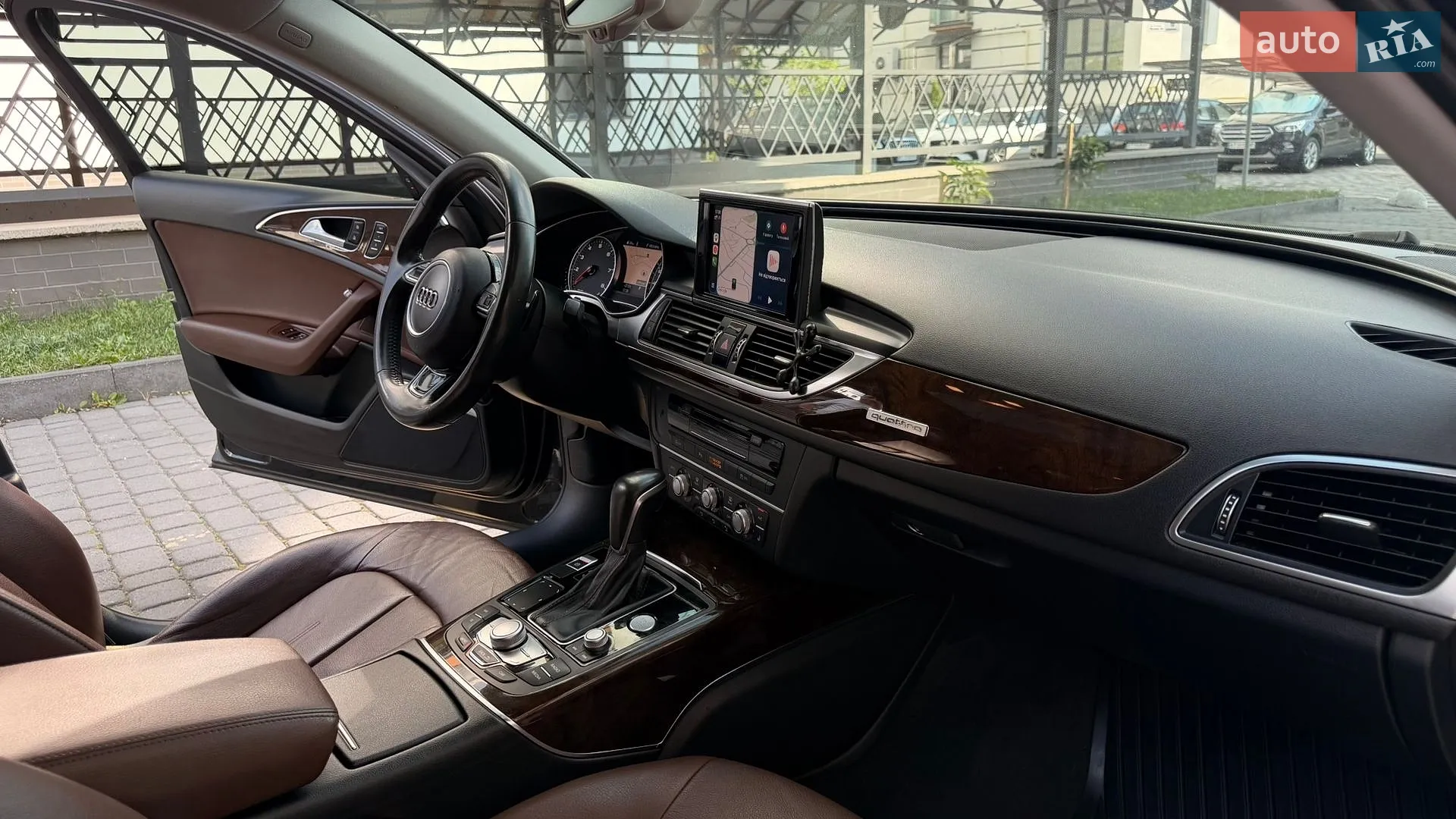 2016 Audi A6 - мініатюра 36