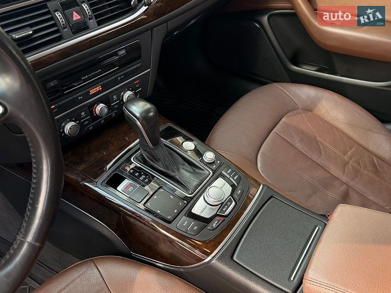 Седан Audi A6 2016 в Івано-Франківську фото 38 Седан Audi A6 2016 в Івано-Франківську