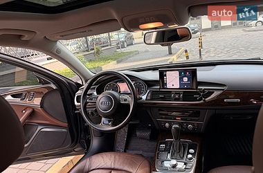 Седан Audi A6 2016 в Івано-Франківську фото 39 Седан Audi A6 2016 в Івано-Франківську