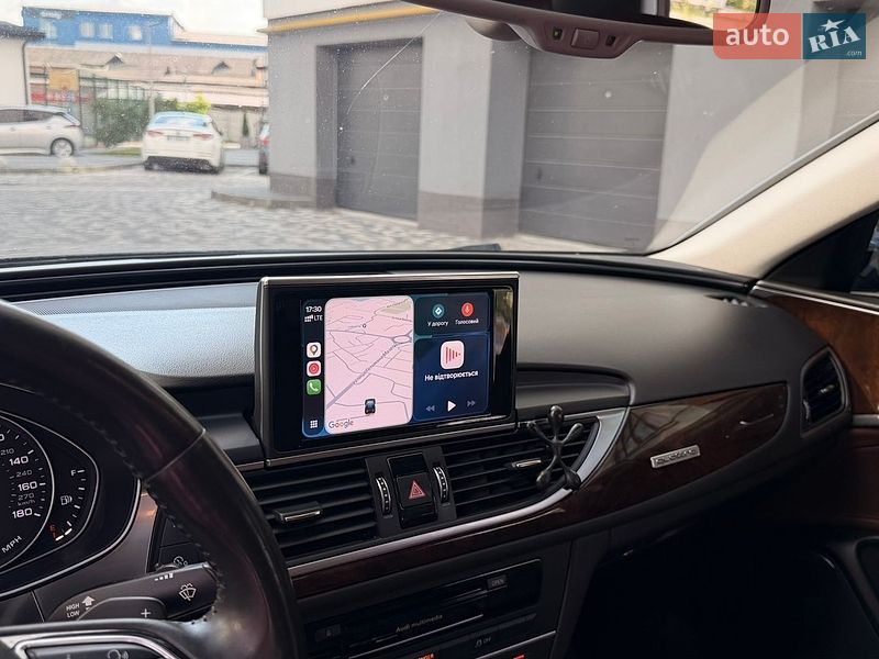 Седан Audi A6 2016 в Івано-Франківську фото 40 Седан Audi A6 2016 в Івано-Франківську