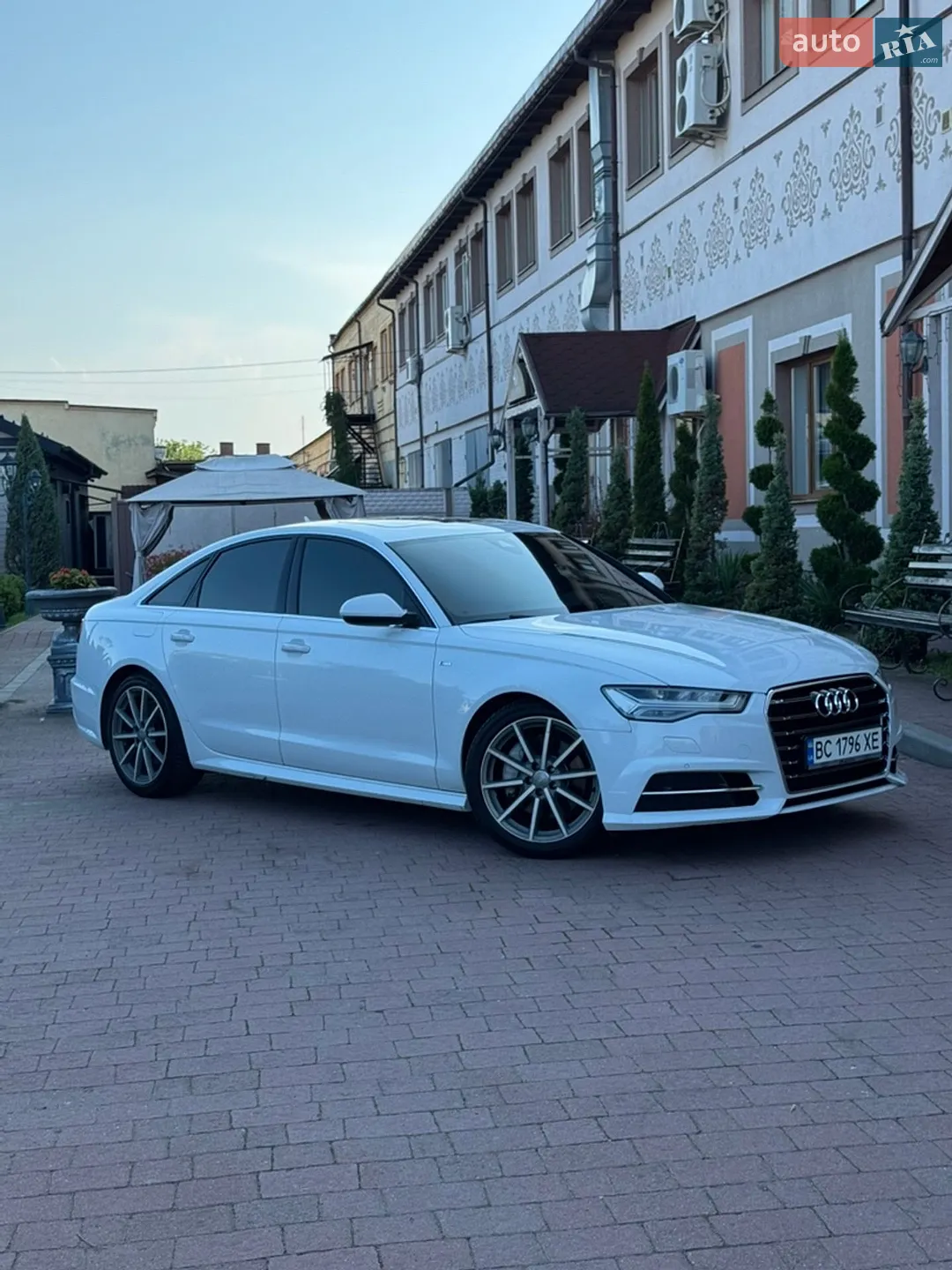 2016 Audi A6 - мініатюра 3