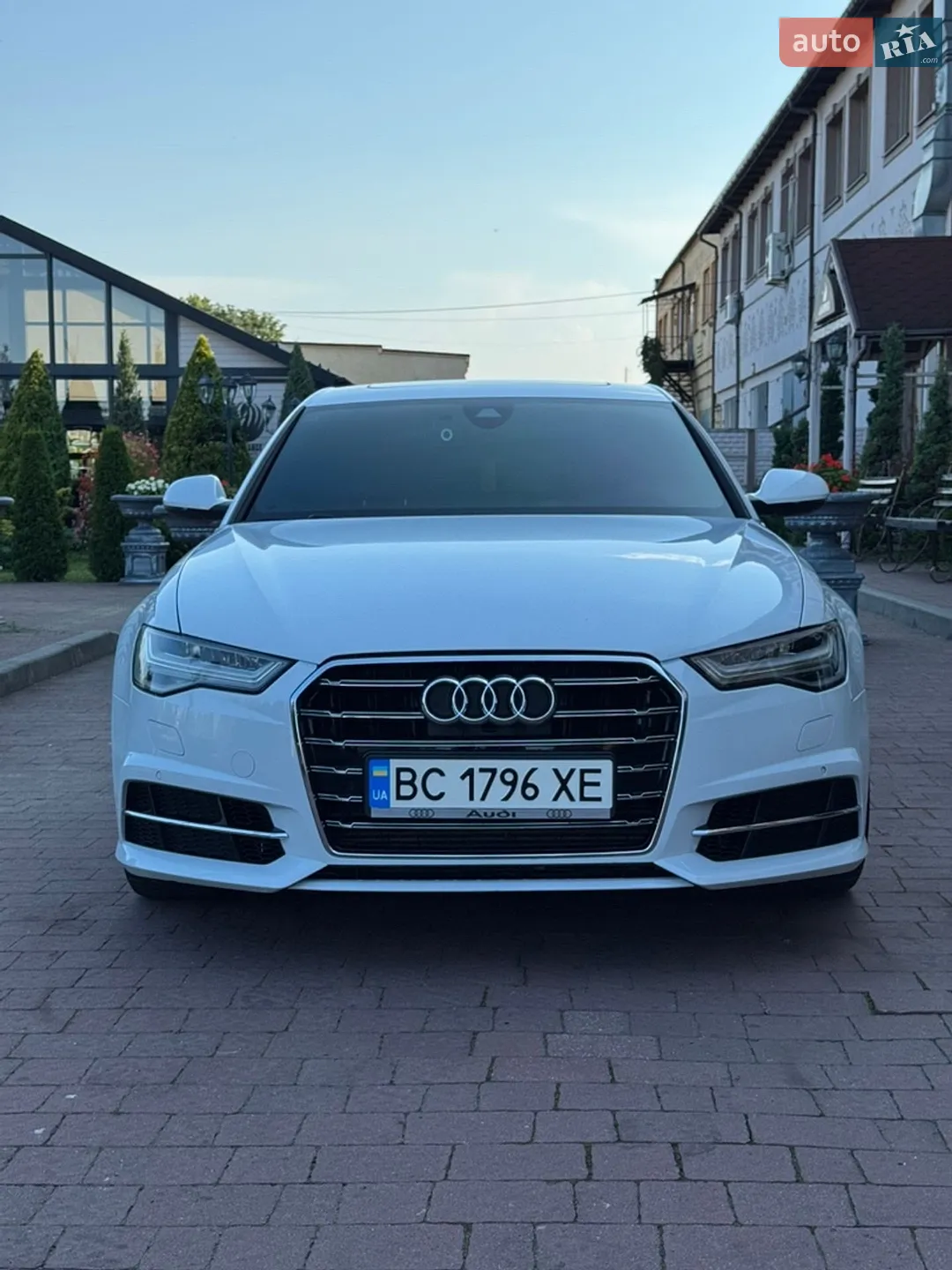 2016 Audi A6 - мініатюра 8