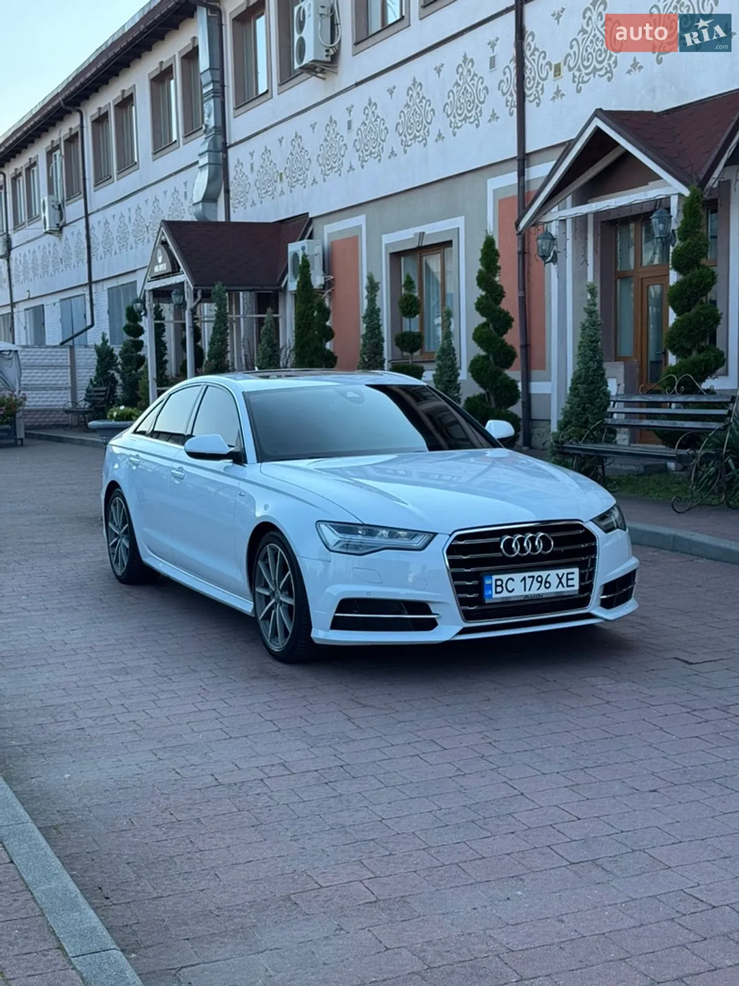 2016 Audi A6 - мініатюра 13