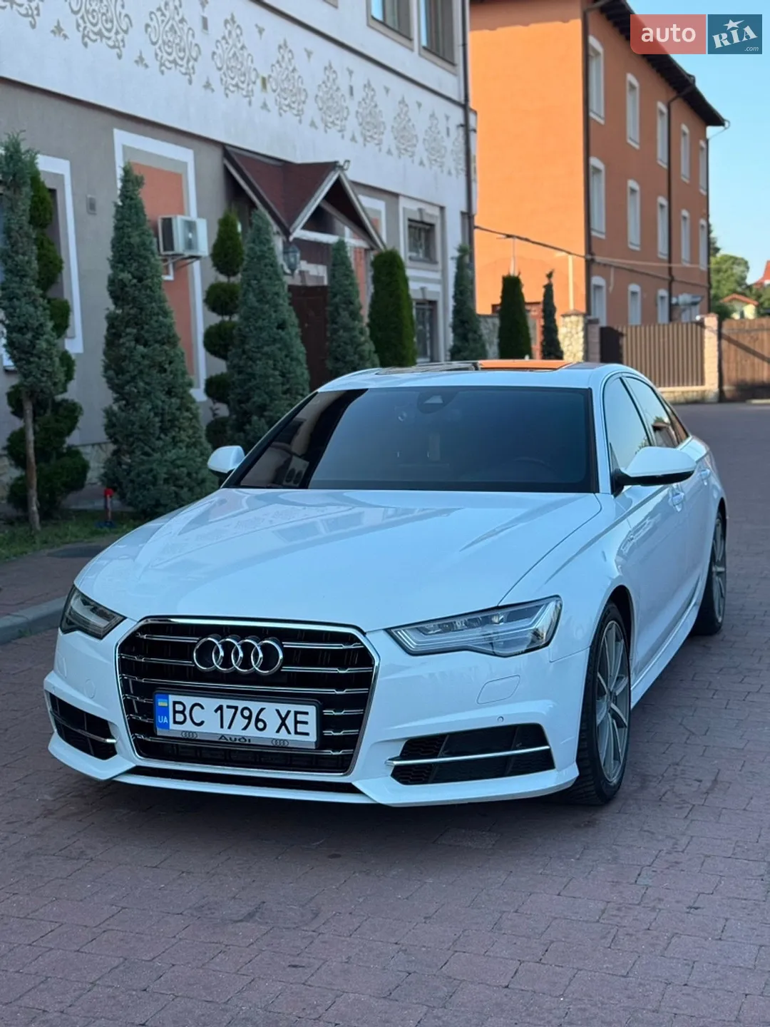 2016 Audi A6 - мініатюра 18