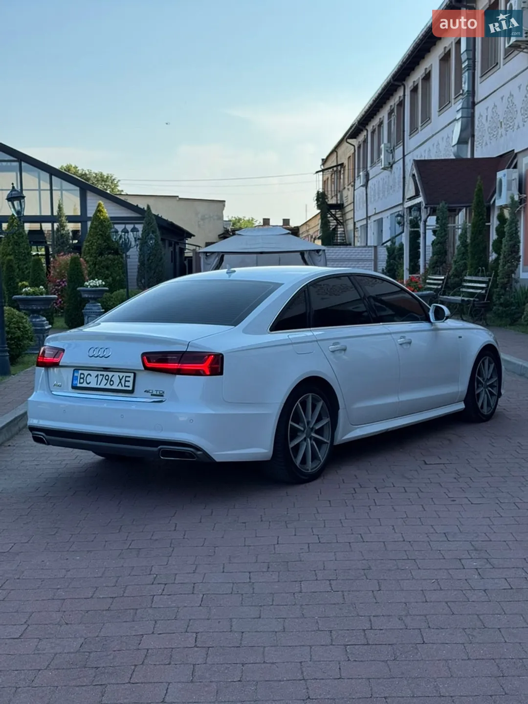 2016 Audi A6 - мініатюра 22