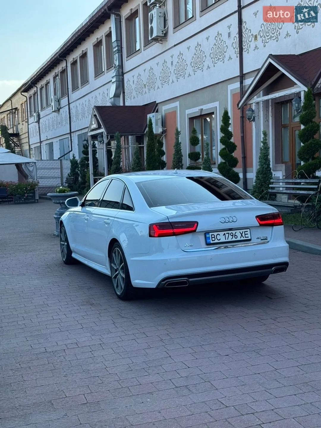 2016 Audi A6 - мініатюра 27