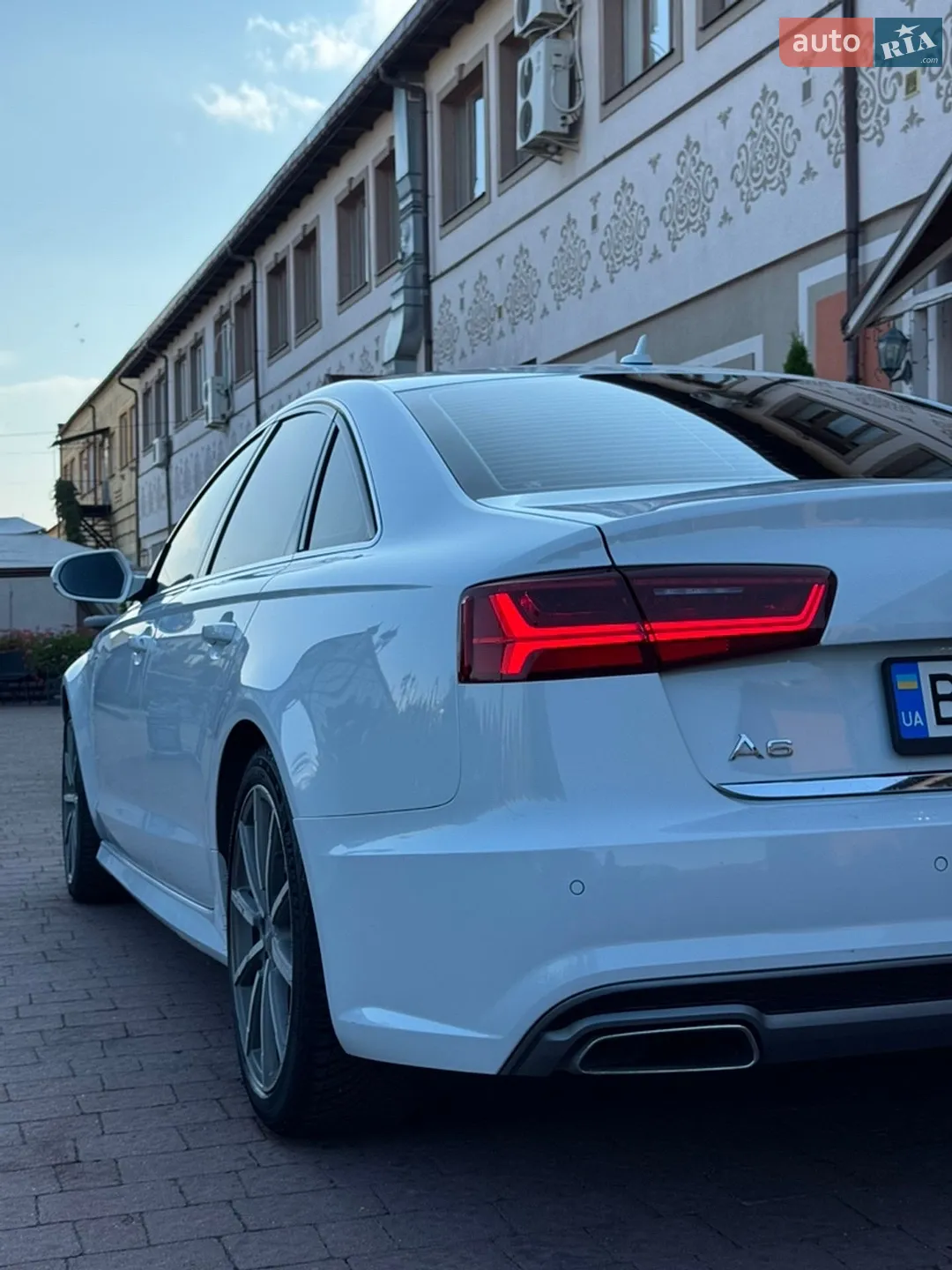 2016 Audi A6 - мініатюра 29