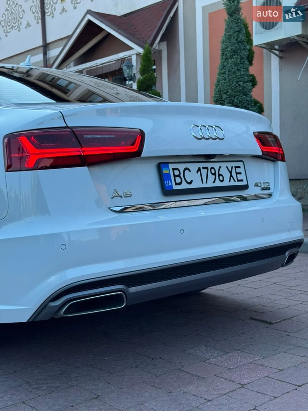 2016 Audi A6 - мініатюра 30