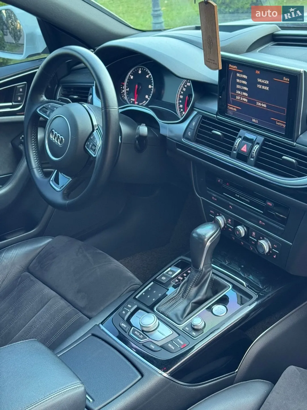 2016 Audi A6 - мініатюра 37
