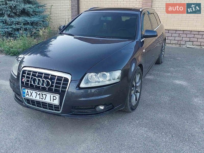 Audi A6 2005