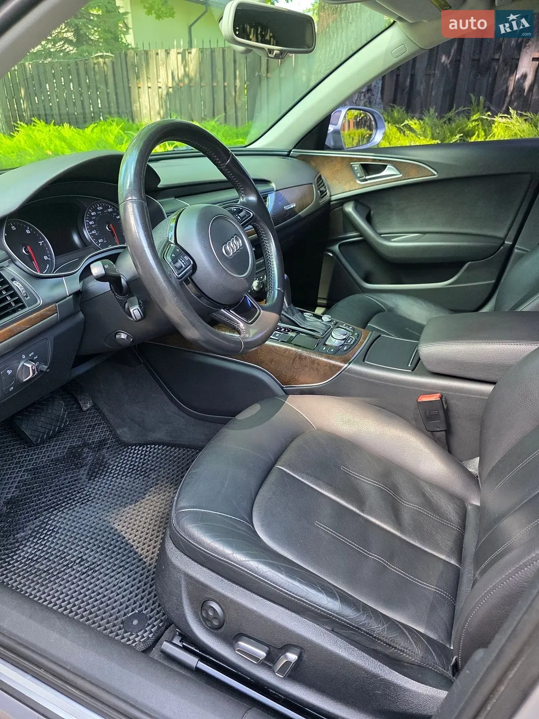 2015 Audi A6 - мініатюра 10