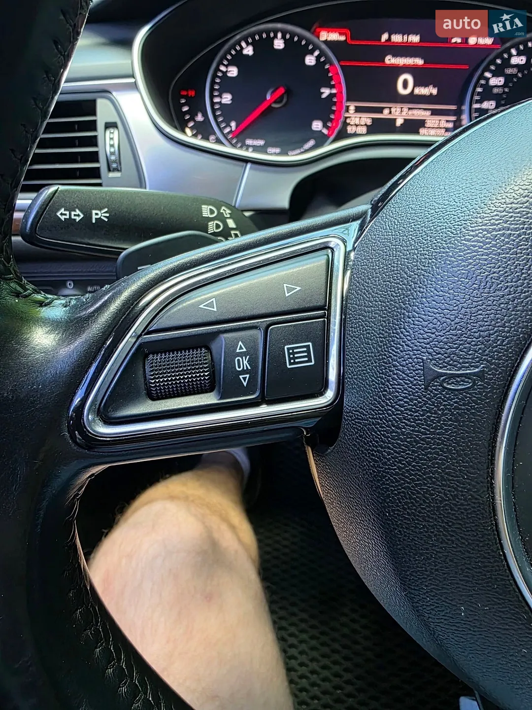 2015 Audi A6 - мініатюра 14