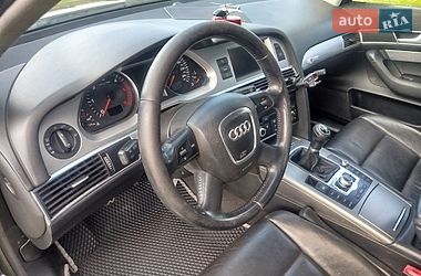 Універсал Audi A6 2008 в Ковелі