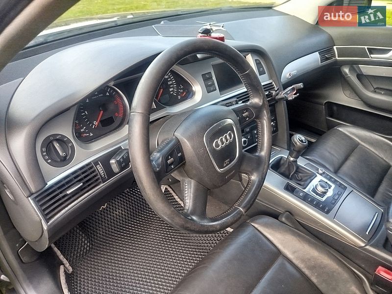 Універсал Audi A6 2008 в Ковелі