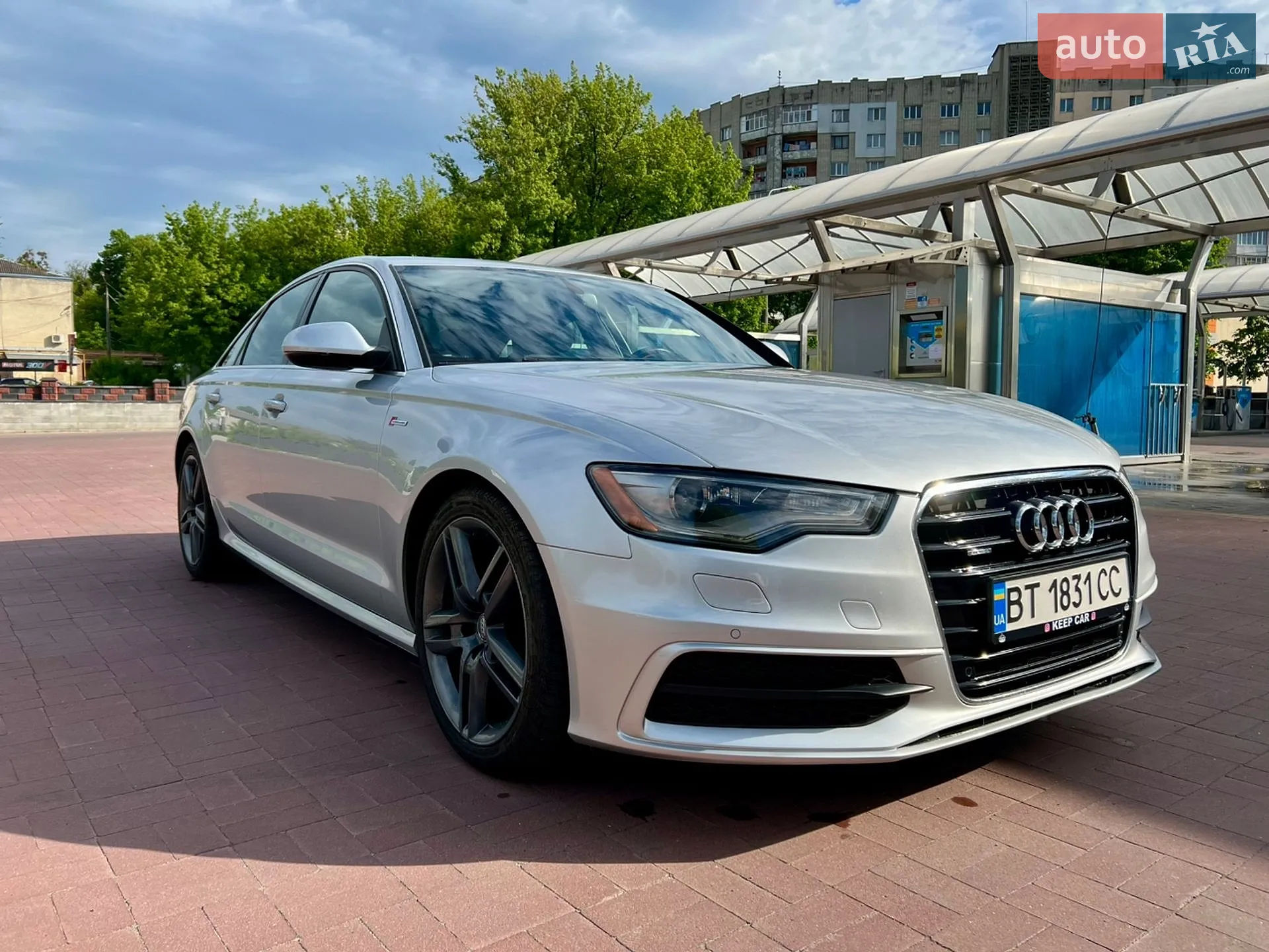 2014 Audi A6 - мініатюра 4