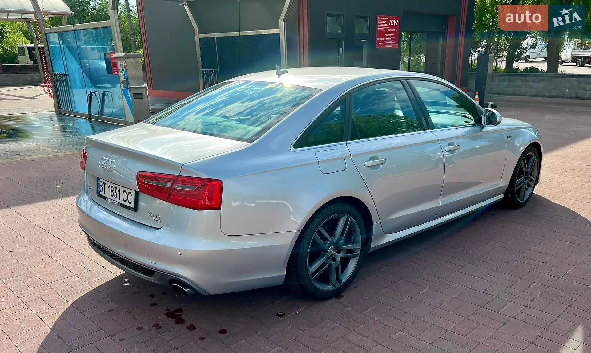 2014 Audi A6 - мініатюра 8
