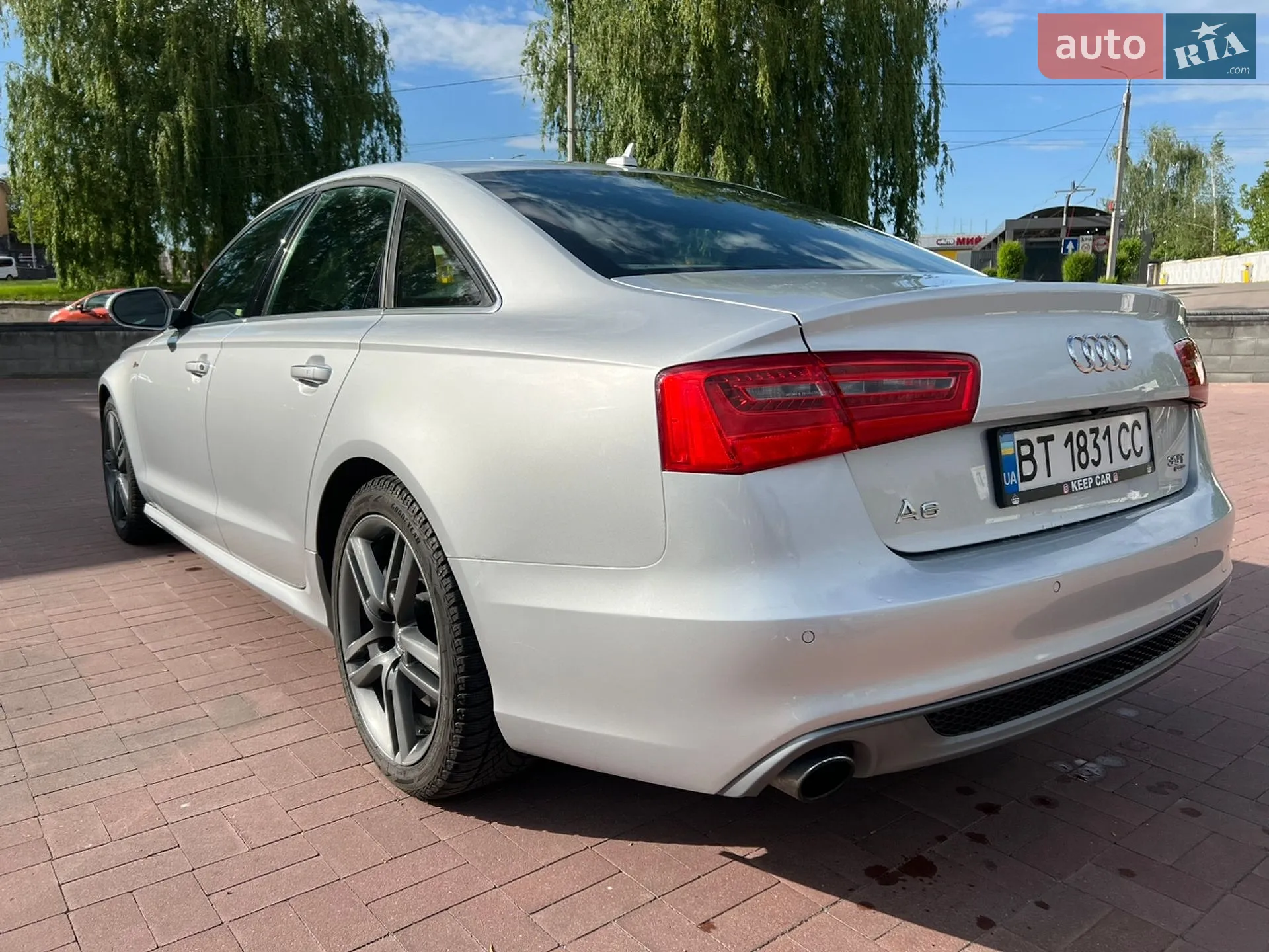 2014 Audi A6 - мініатюра 12