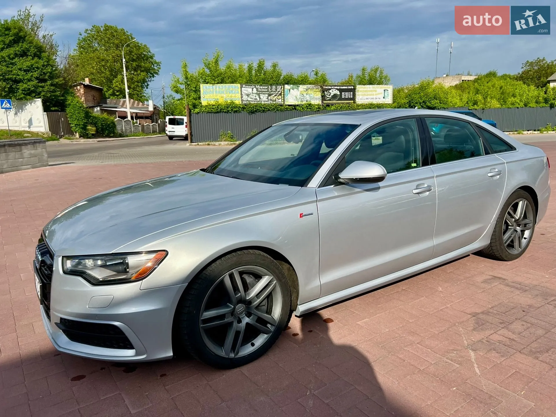 2014 Audi A6 - мініатюра 17