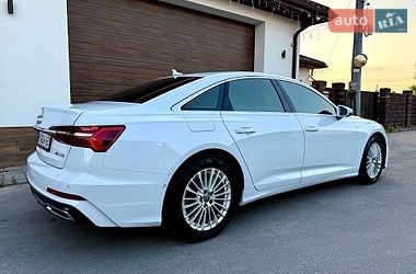 Седан Audi A6 2020 в Рівному