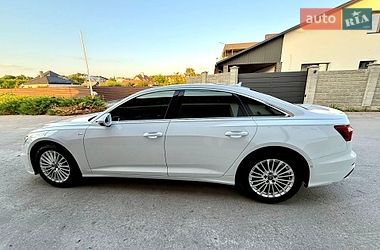 Седан Audi A6 2020 в Ровно