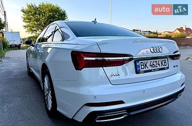 Седан Audi A6 2020 в Рівному