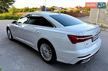 Седан Audi A6 2020 в Рівному