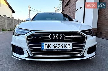 Седан Audi A6 2020 в Рівному