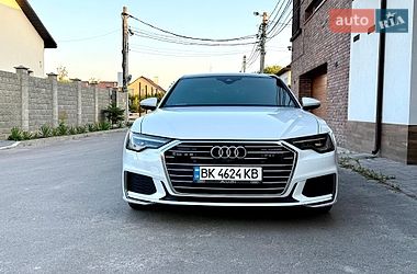 Седан Audi A6 2020 в Ровно