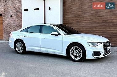 Седан Audi A6 2020 в Рівному