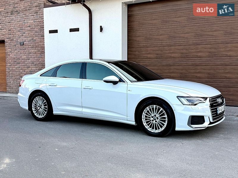 Седан Audi A6 2020 в Рівному
