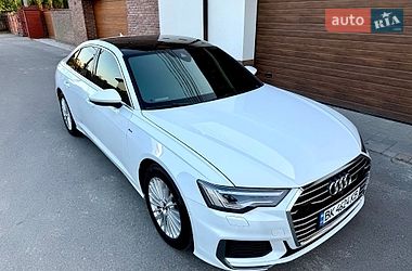 Седан Audi A6 2020 в Ровно