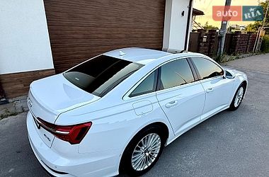 Седан Audi A6 2020 в Рівному