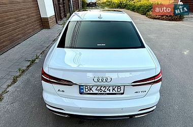 Седан Audi A6 2020 в Ровно