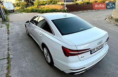 Седан Audi A6 2020 в Рівному