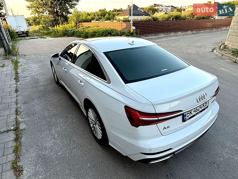 Седан Audi A6 2020 в Рівному