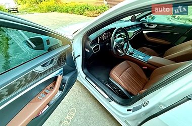 Седан Audi A6 2020 в Ровно