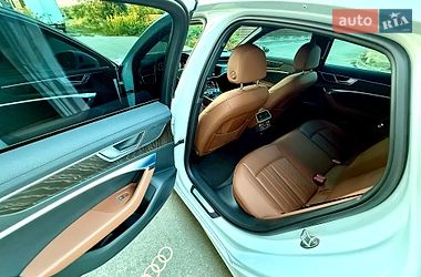 Седан Audi A6 2020 в Рівному