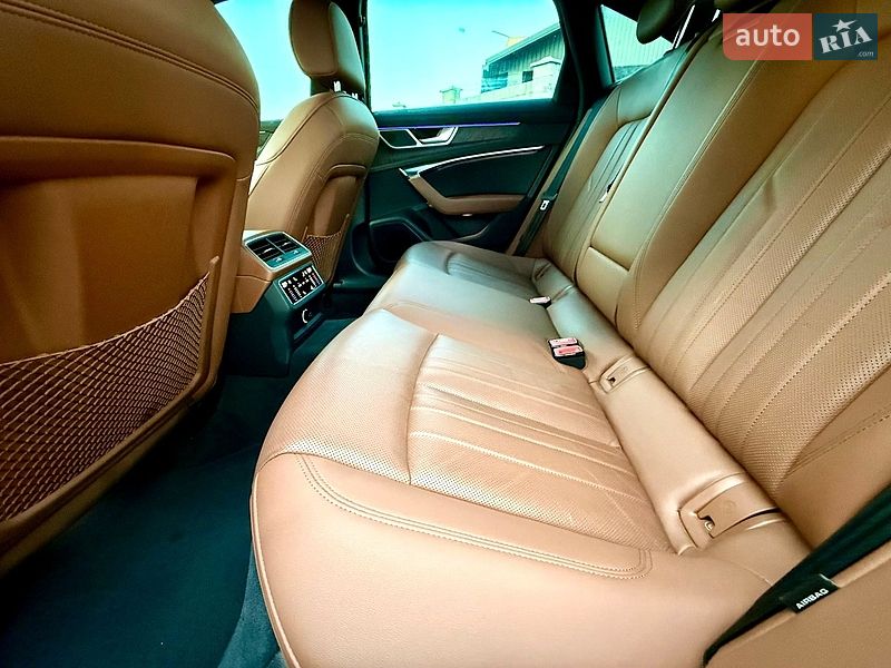 Седан Audi A6 2020 в Рівному