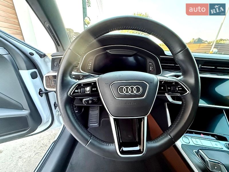 Седан Audi A6 2020 в Ровно