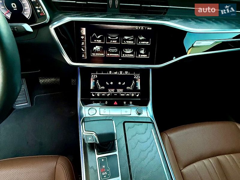 Седан Audi A6 2020 в Ровно