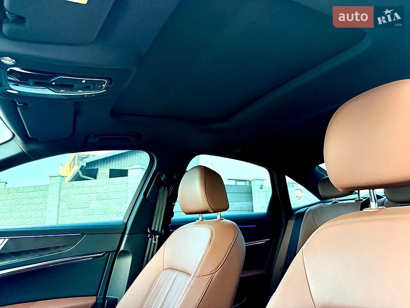 Седан Audi A6 2020 в Рівному