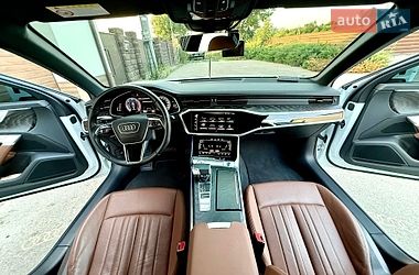 Седан Audi A6 2020 в Рівному