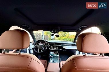 Седан Audi A6 2020 в Рівному