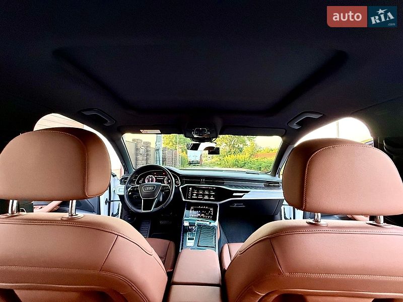 Седан Audi A6 2020 в Рівному