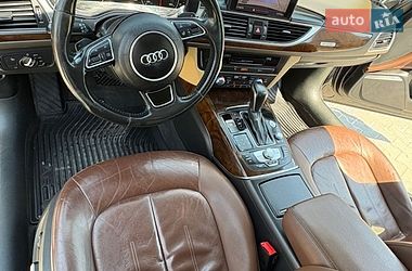 Седан Audi A6 2017 в Львове